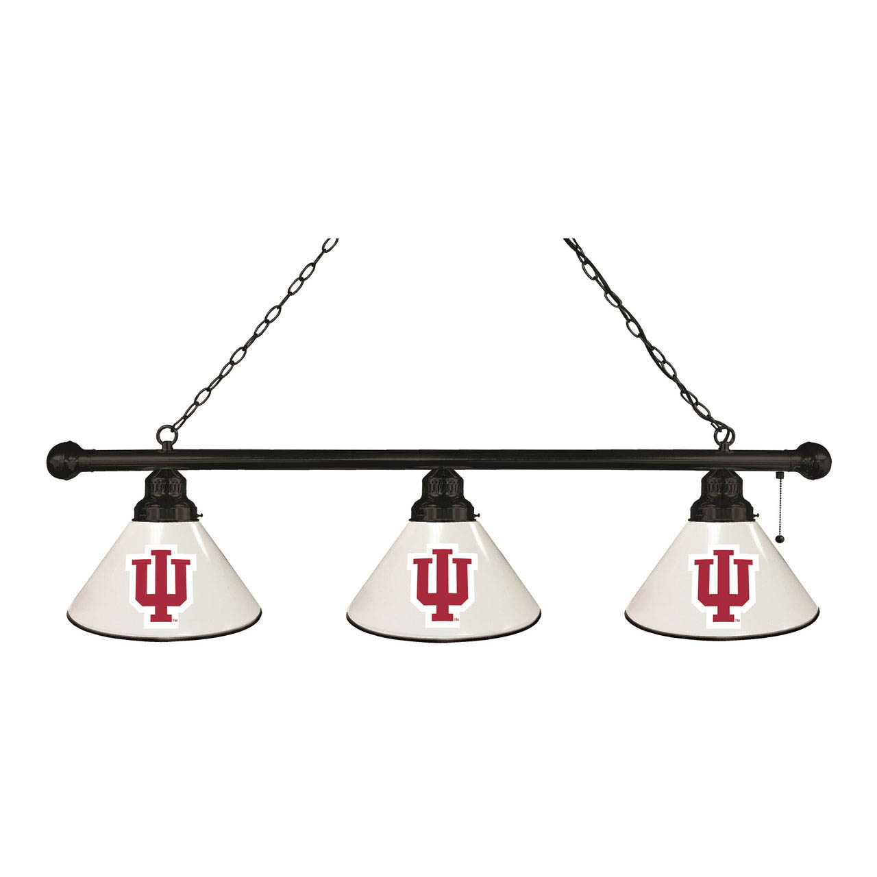 Indiana 3 Shade Billiard Light