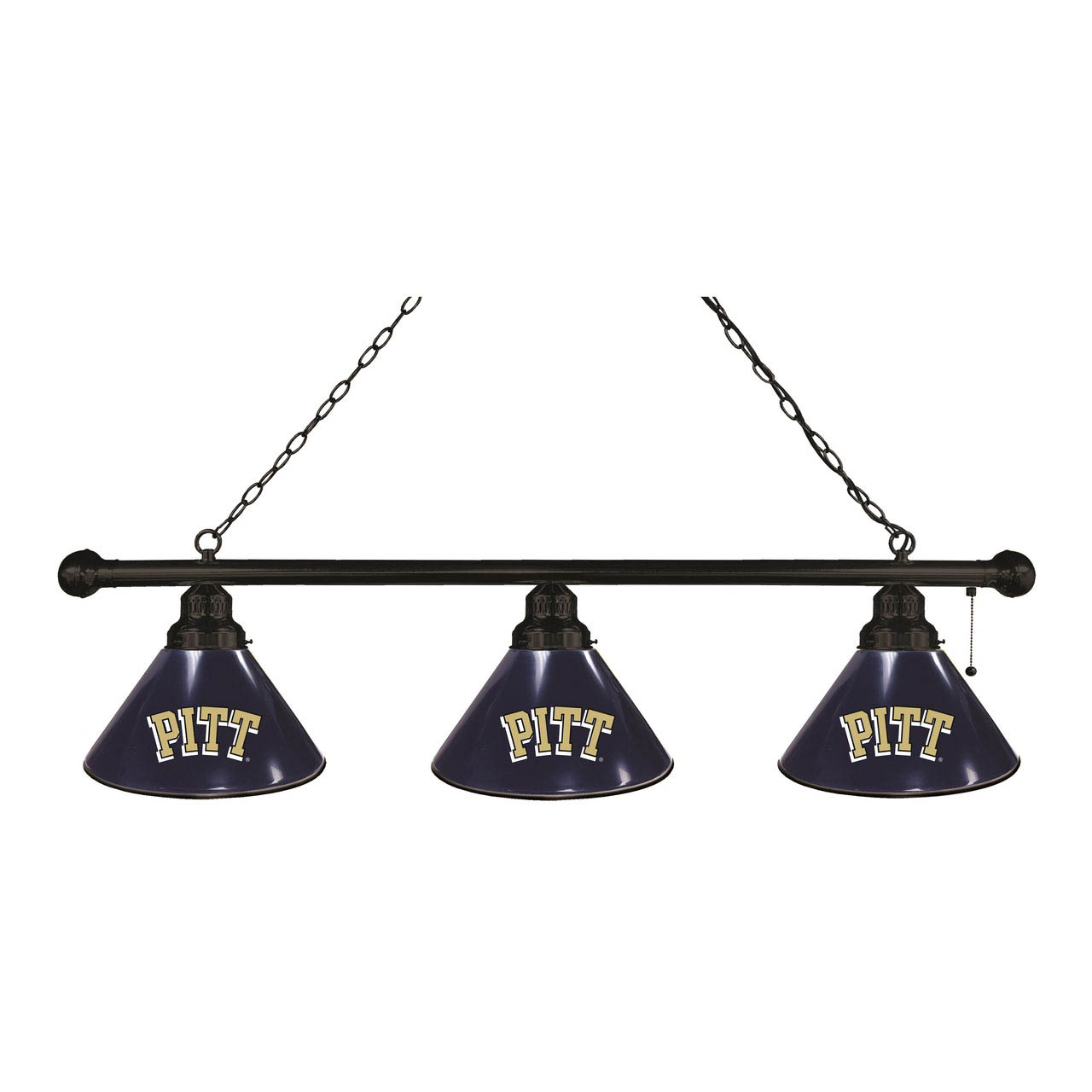 Pitt 3 Shade Billiard Light