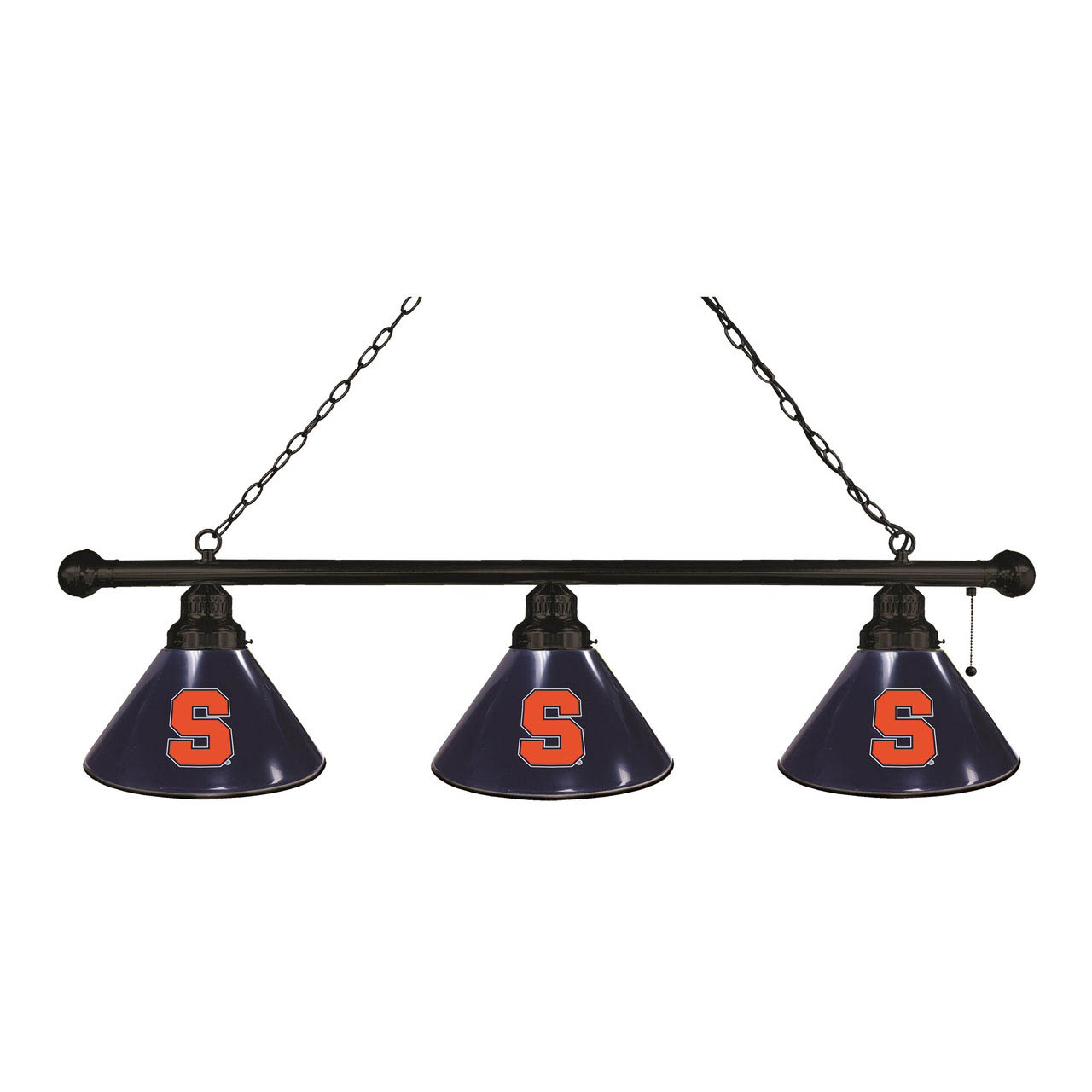Syracuse 3 Shade Billiard Light