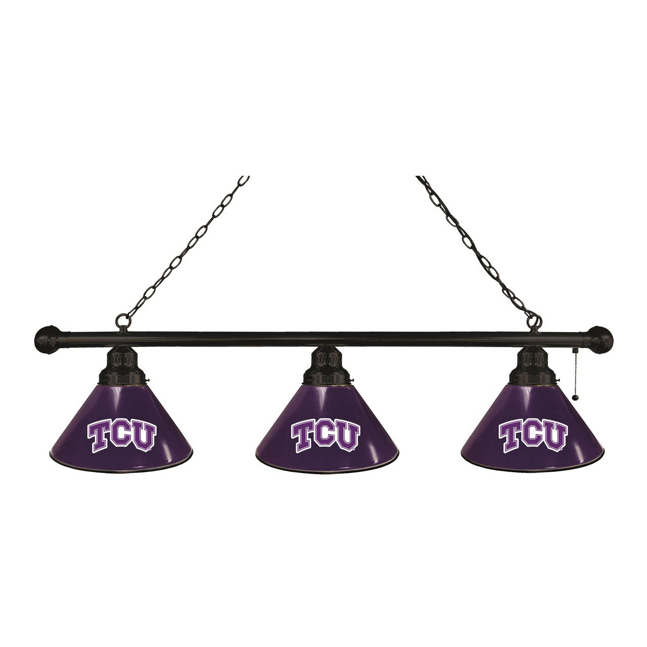 TCU 3 Shade Billiard Light