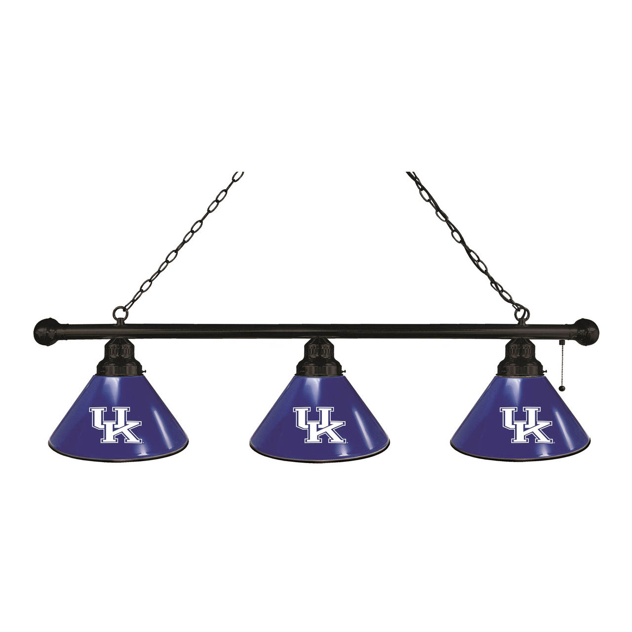 Kentucky 3 Shade Billiard Light