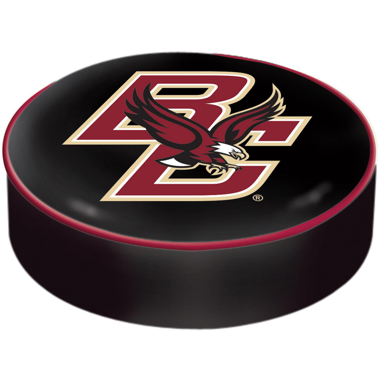 Boston College Bar Stool Seat Cover