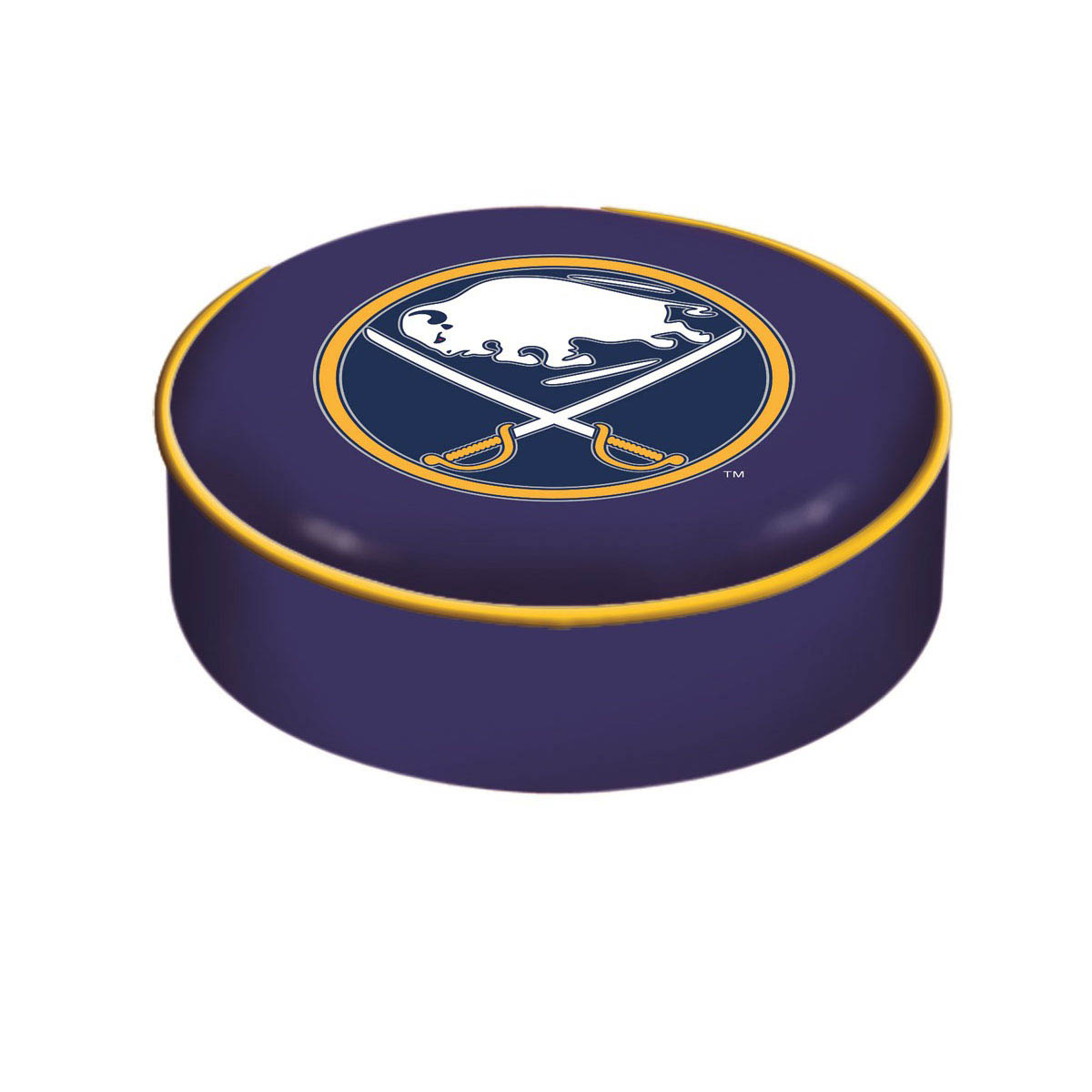 Buffalo Sabres Bar Stool Seat Cover