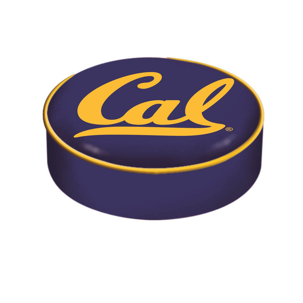 Cal Bar Stool Seat Cover