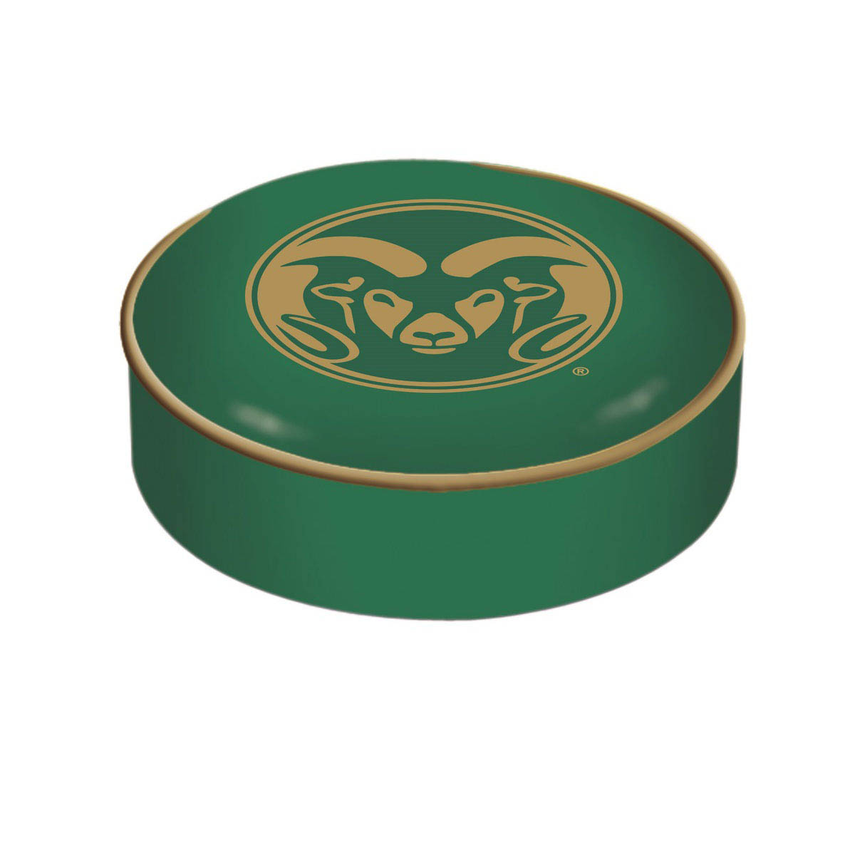 Colorado State Bar Stool Seat Cover