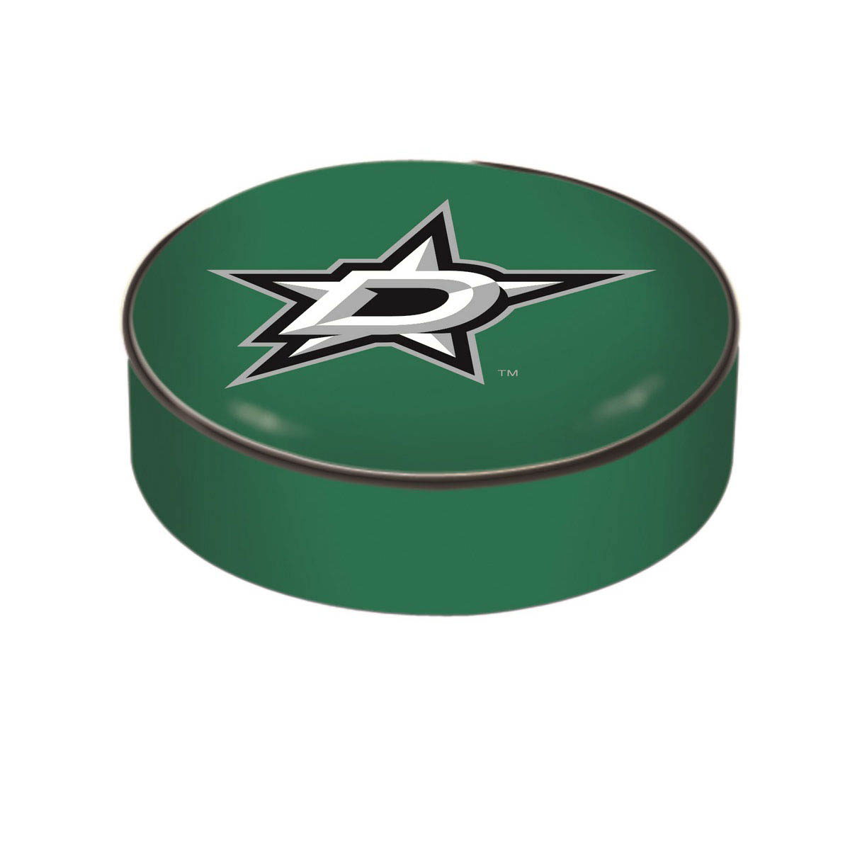 Dallas Stars Bar Stool Seat Cover