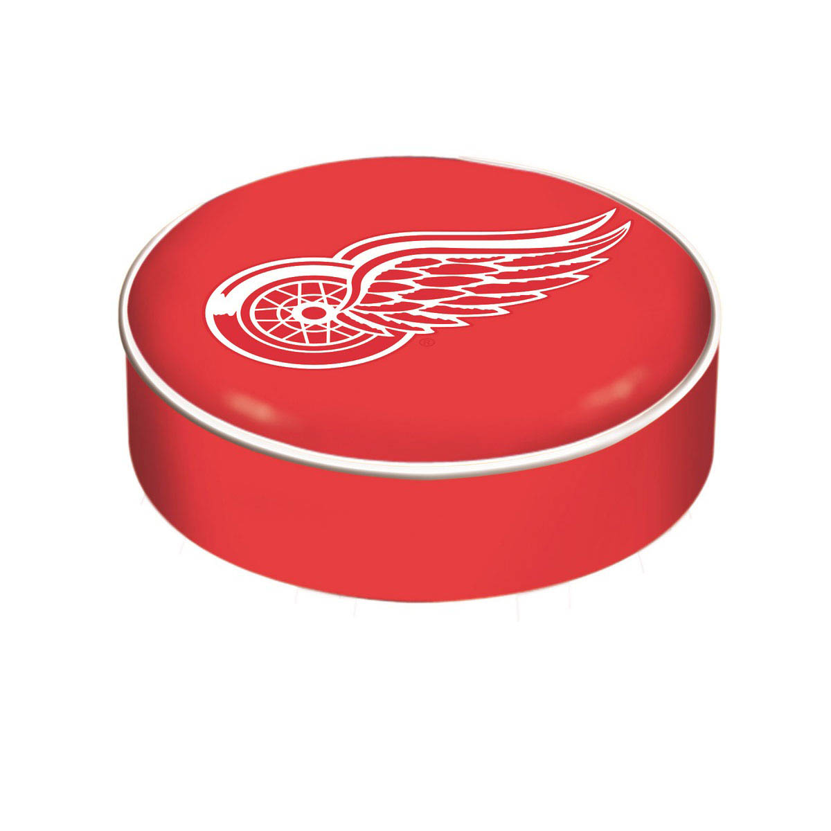 Detroit Red Wings Bar Stool Seat Cover