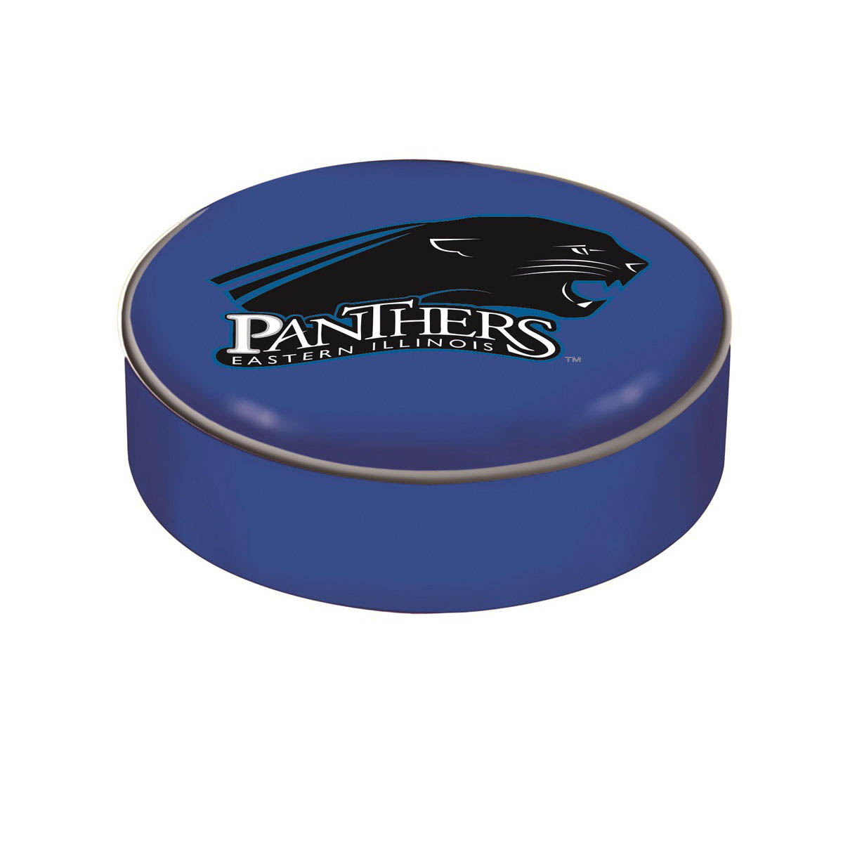 Eastern Illinois Bar Stool Seat Cover