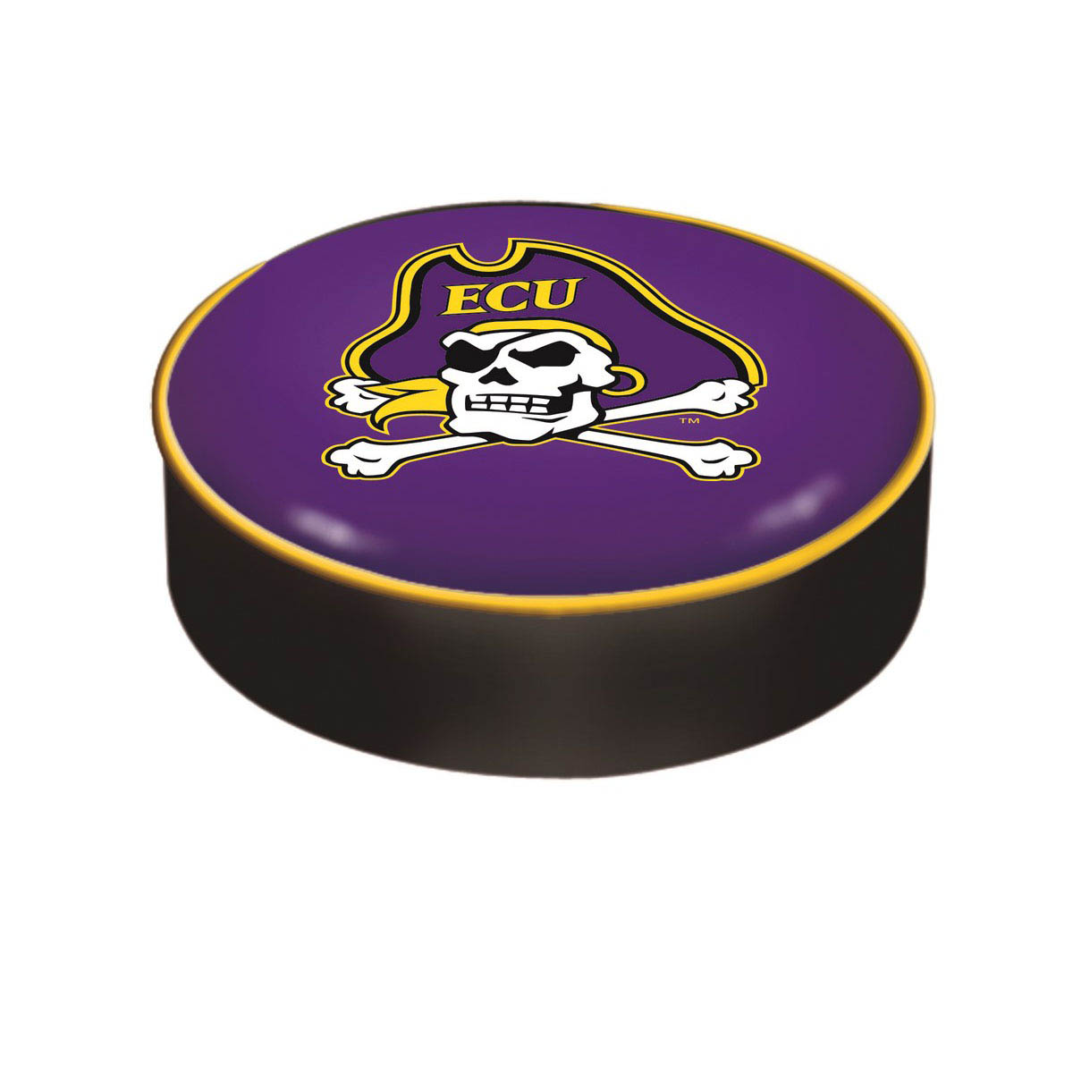 East Carolina Bar Stool Seat Cover