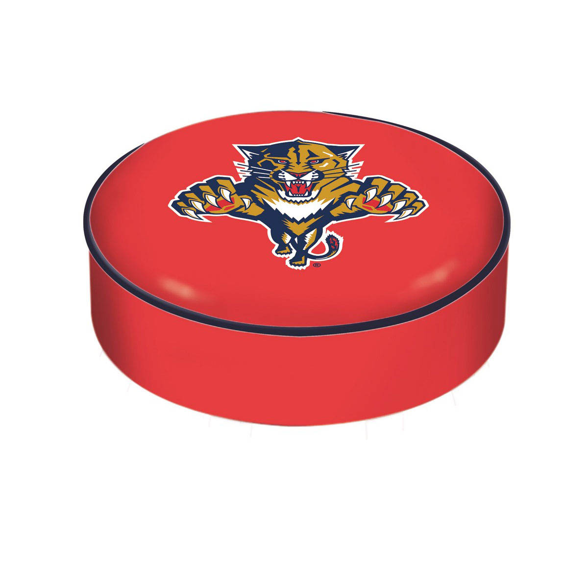 Florida Panthers Bar Stool Seat Cover