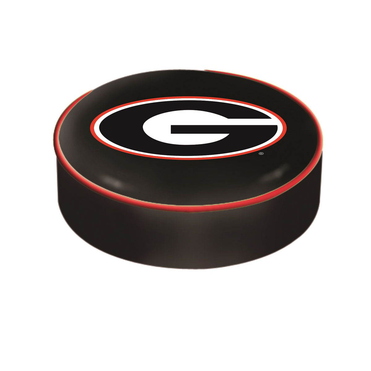 Georgia (G) Bar Stool Seat Cover