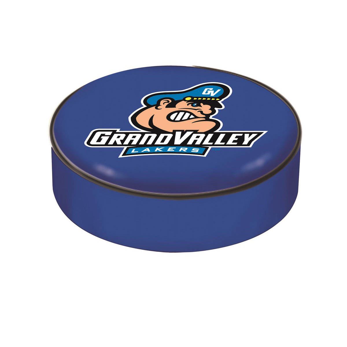 Grand Valley State Bar Stool Seat Cover