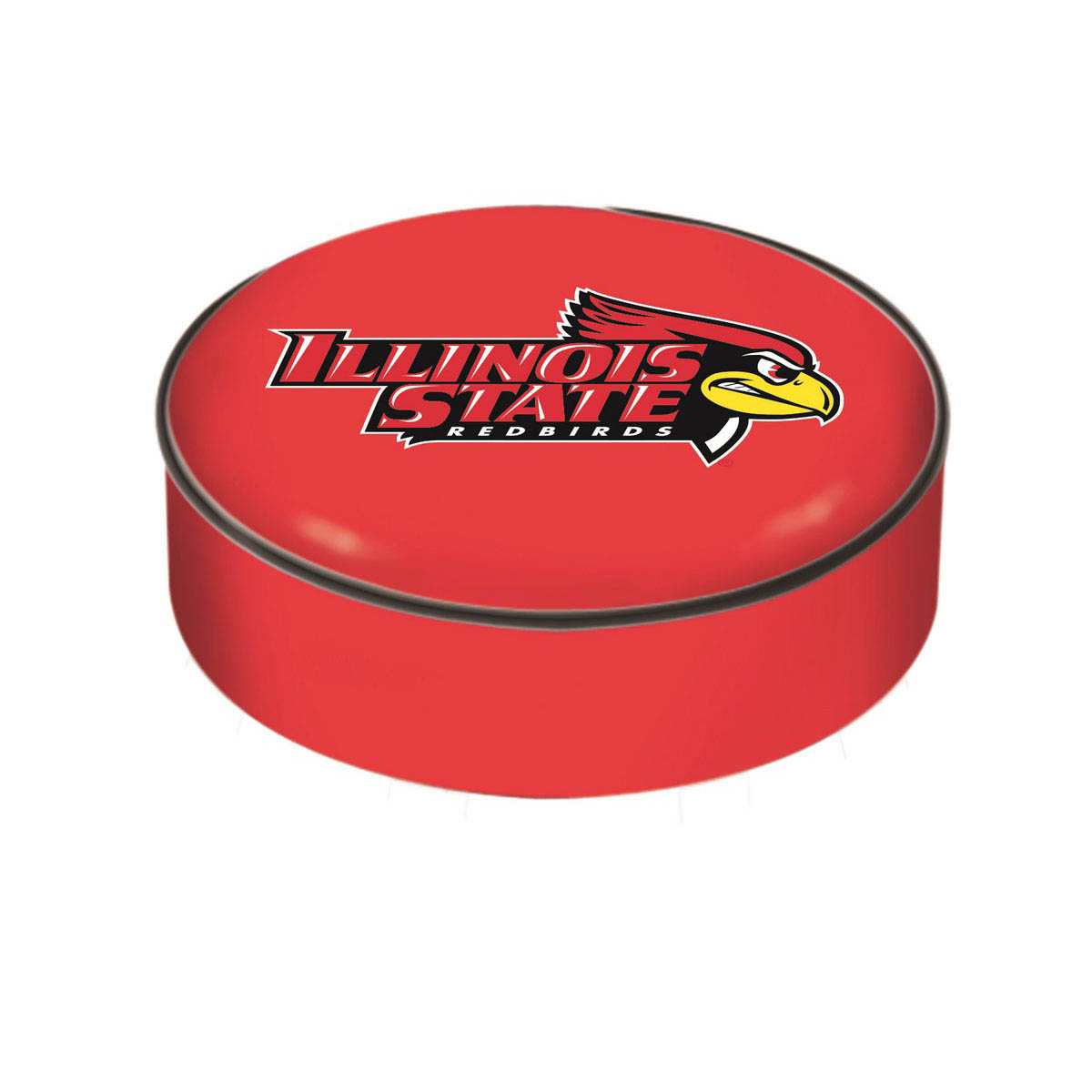 Illinois State Bar Stool Seat Cover