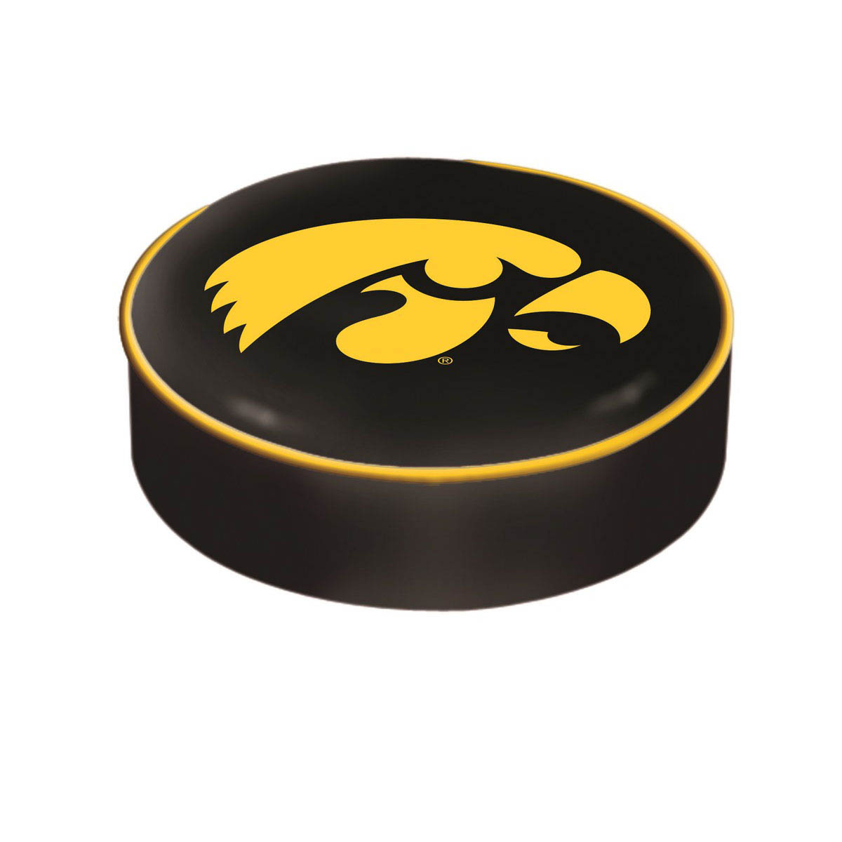 Iowa Bar Stool Seat Cover