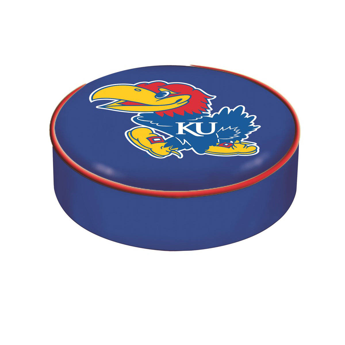 Kansas Bar Stool Seat Cover
