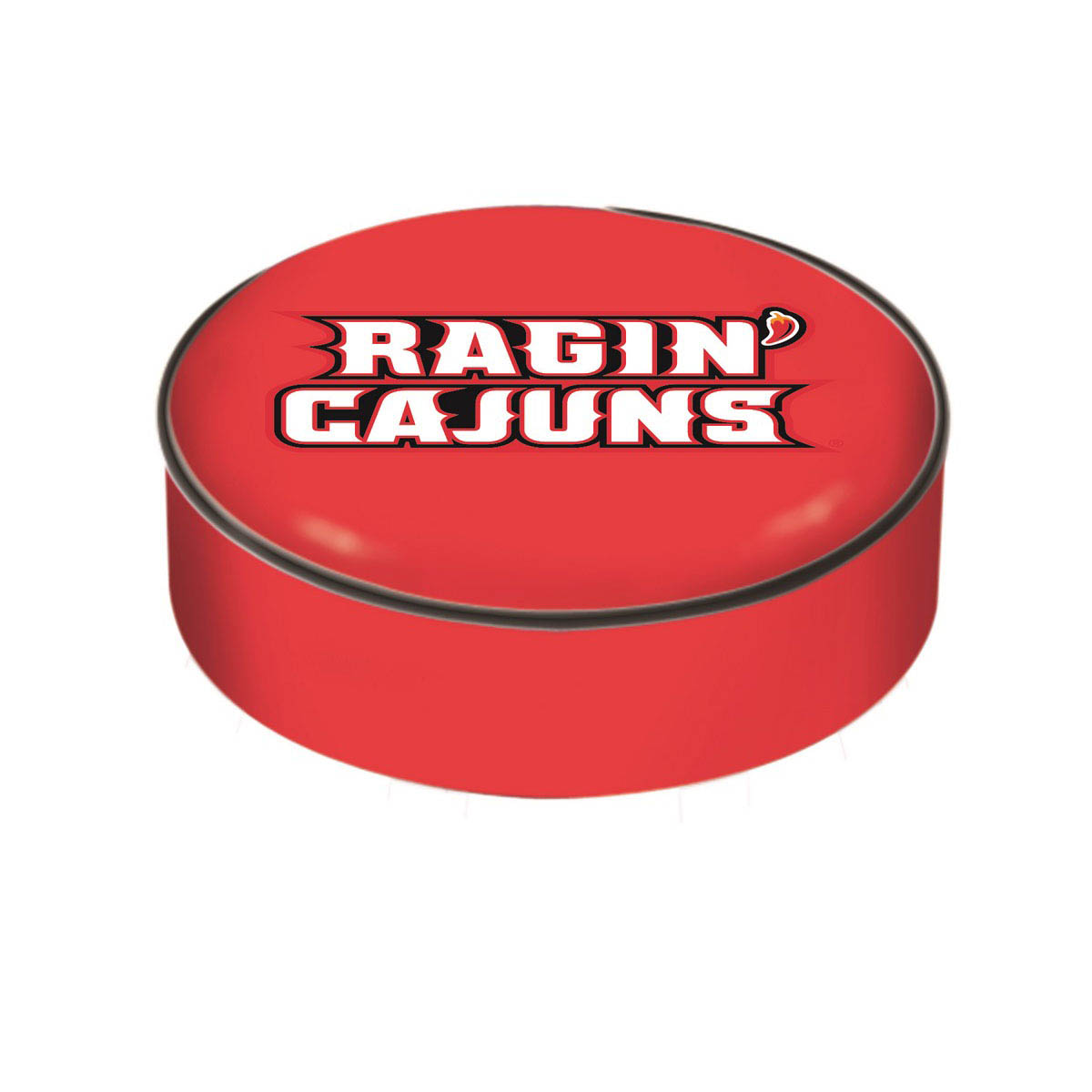 Louisiana-Lafayette Bar Stool Seat Cover