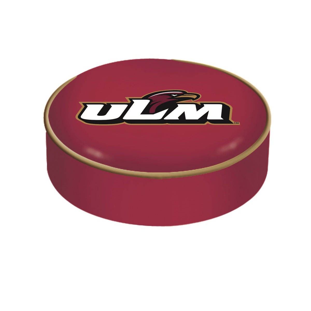 Louisiana-Monroe Bar Stool Seat Cover