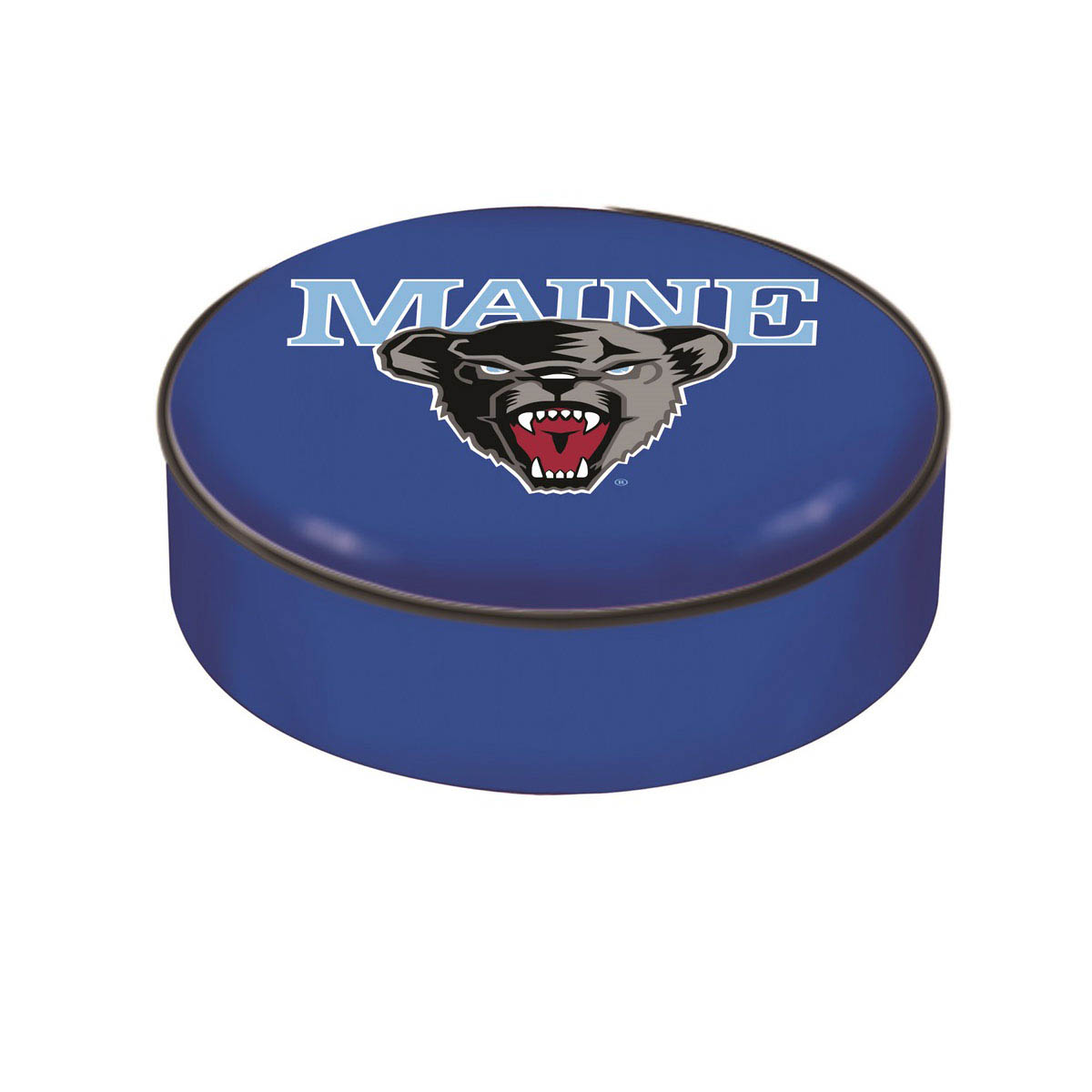 Maine Bar Stool Seat Cover