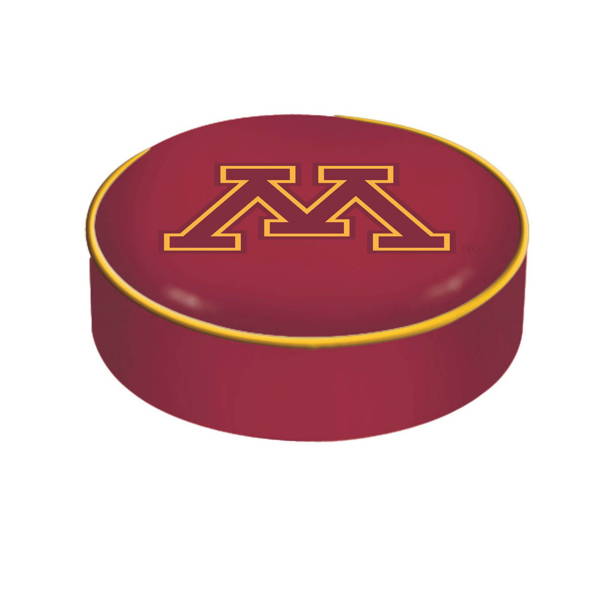 Minnesota Bar Stool Seat Cover