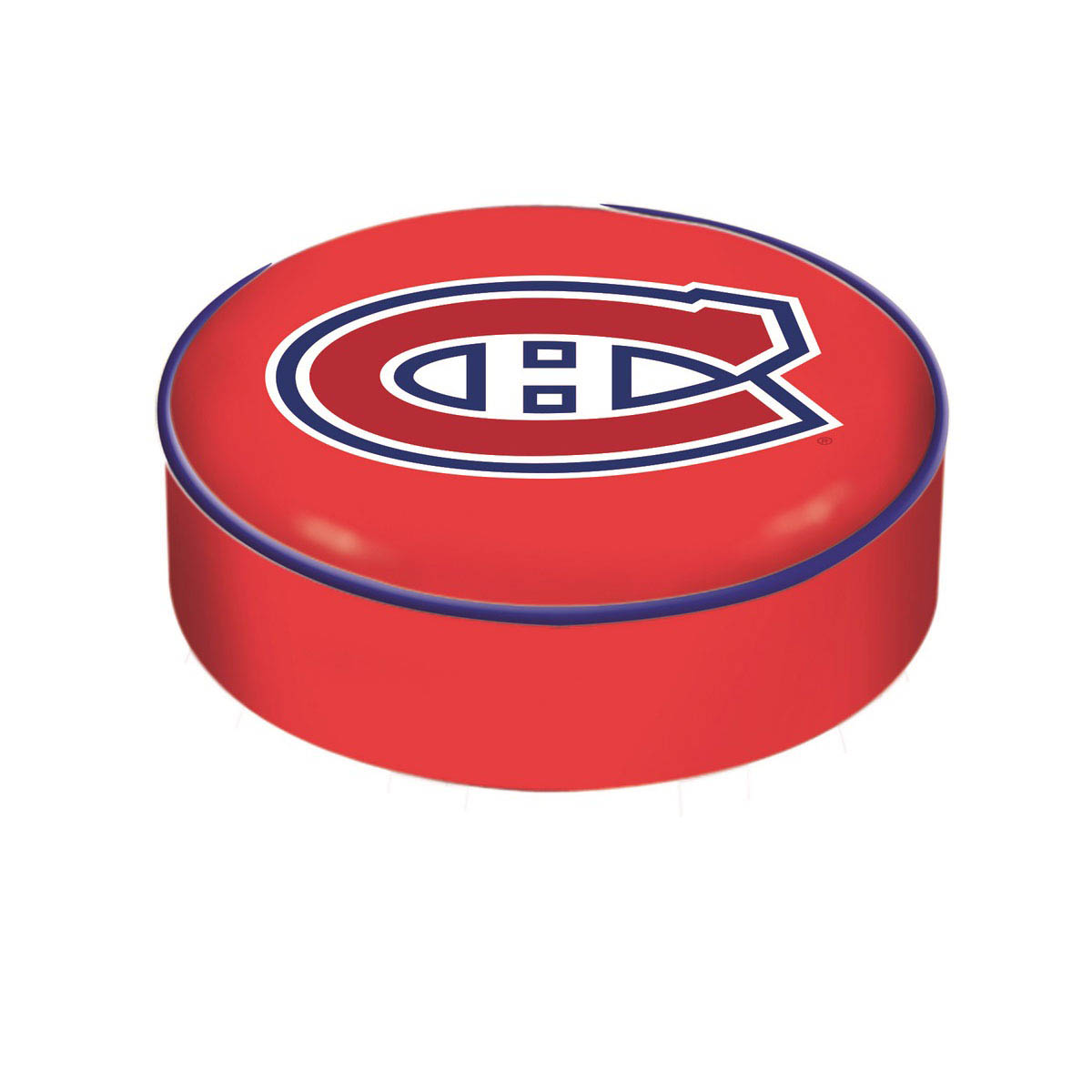 Montreal Canadiens Bar Stool Seat Cover