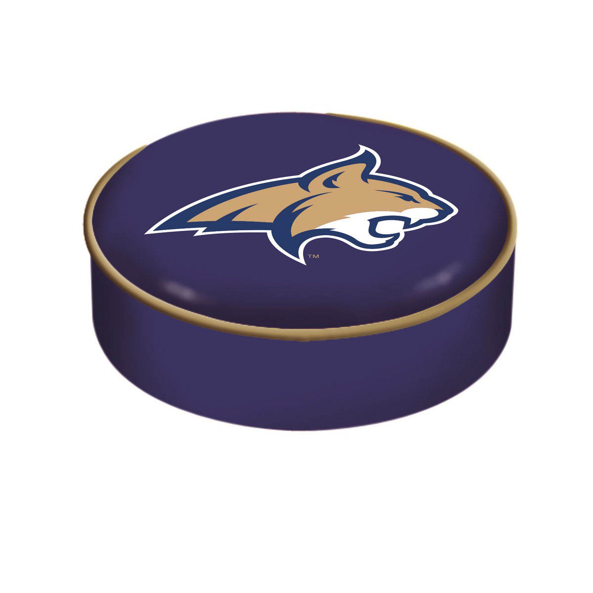 Montana State Bar Stool Seat Cover