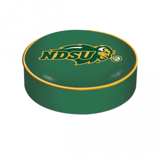 North Dakota State (Green) Bar Stool Seat Cover
