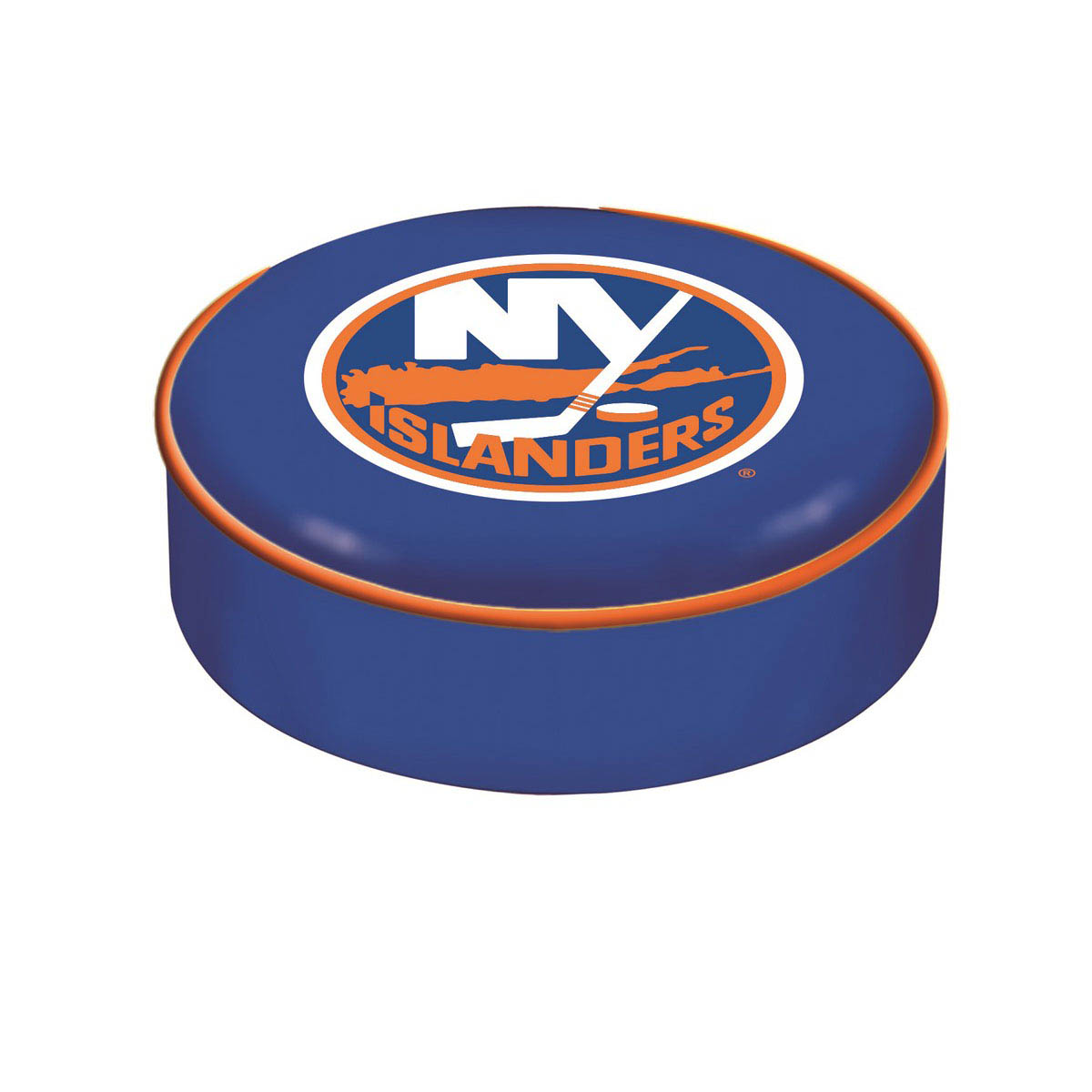 New York Islanders Bar Stool Seat Cover