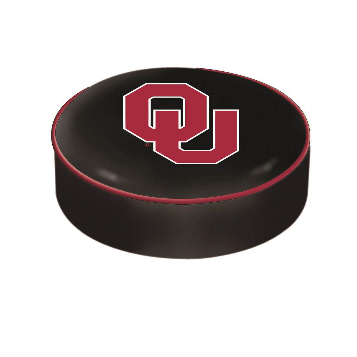 Oklahoma Bar Stool Seat Cover