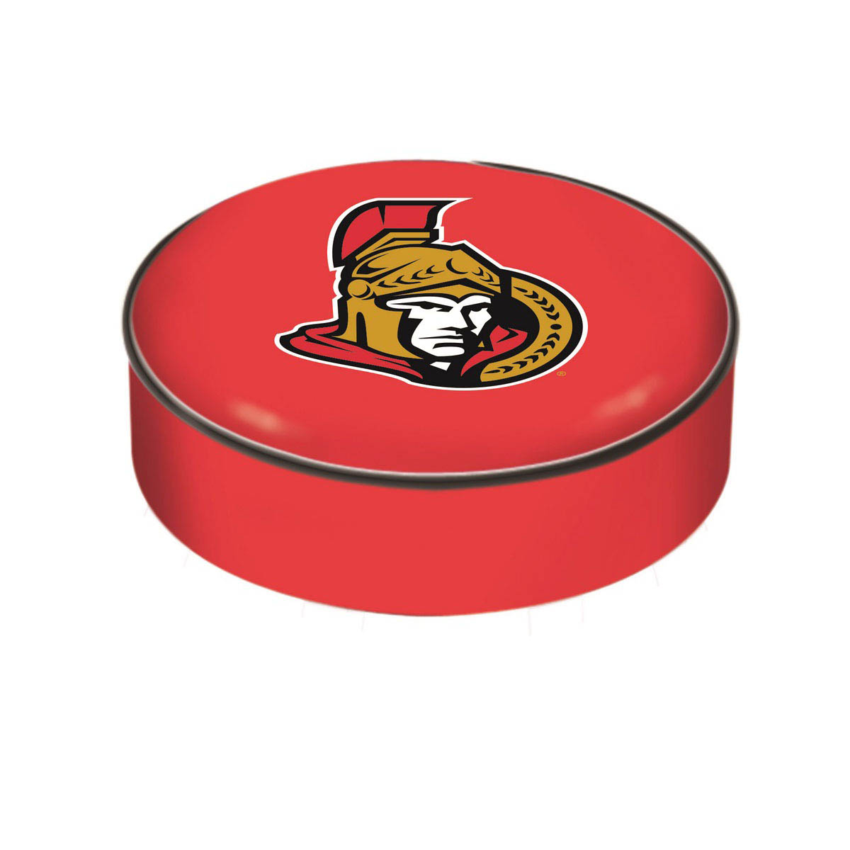 Ottawa Senators Bar Stool Seat Cover