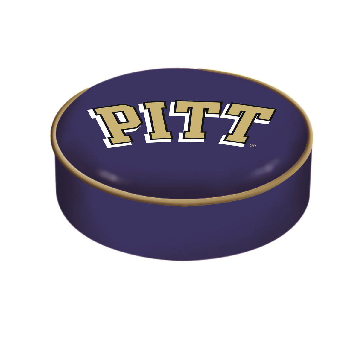 Pitt Bar Stool Seat Cover