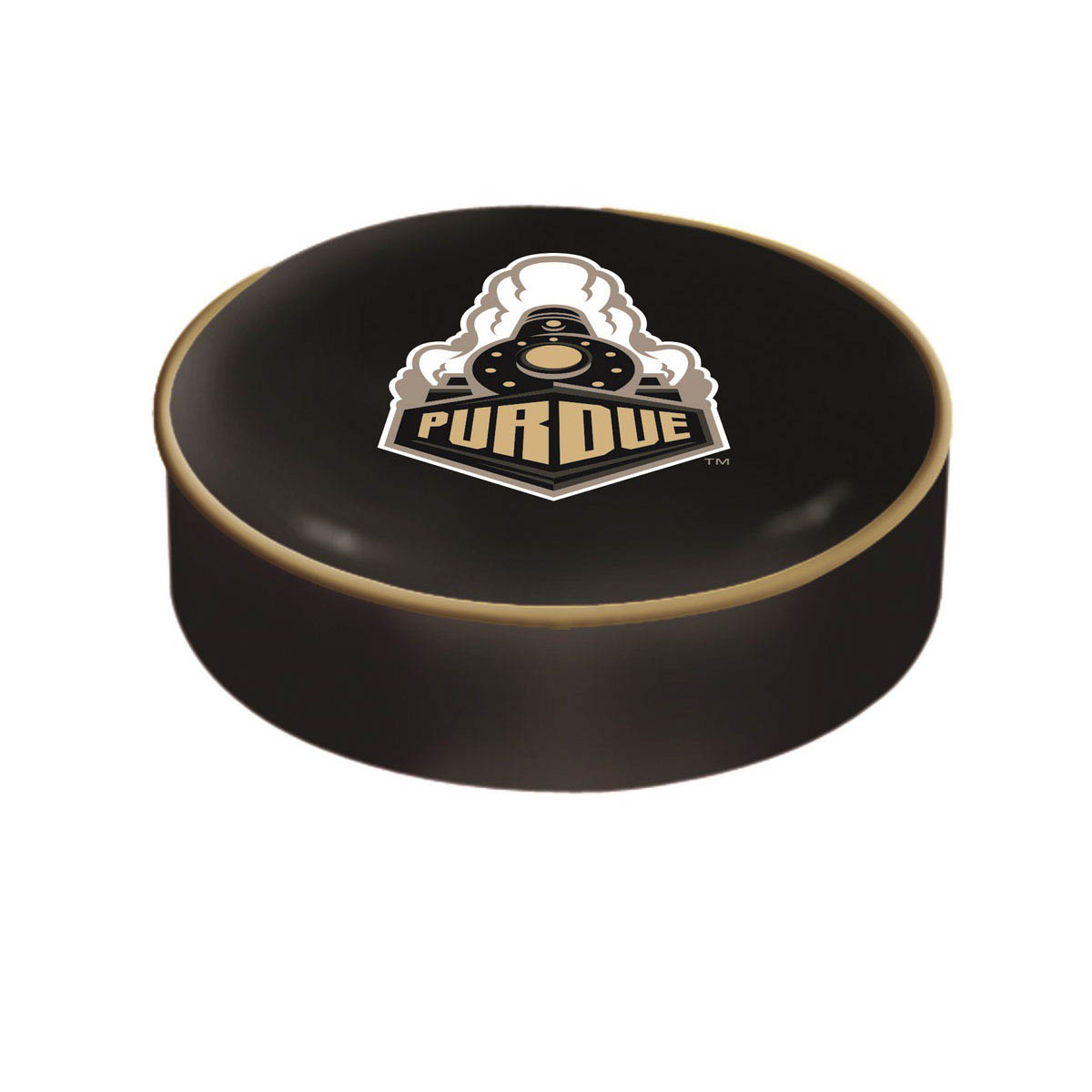 Purdue Bar Stool Seat Cover