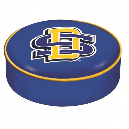 South Dakota State Bar Stool Seat Cover