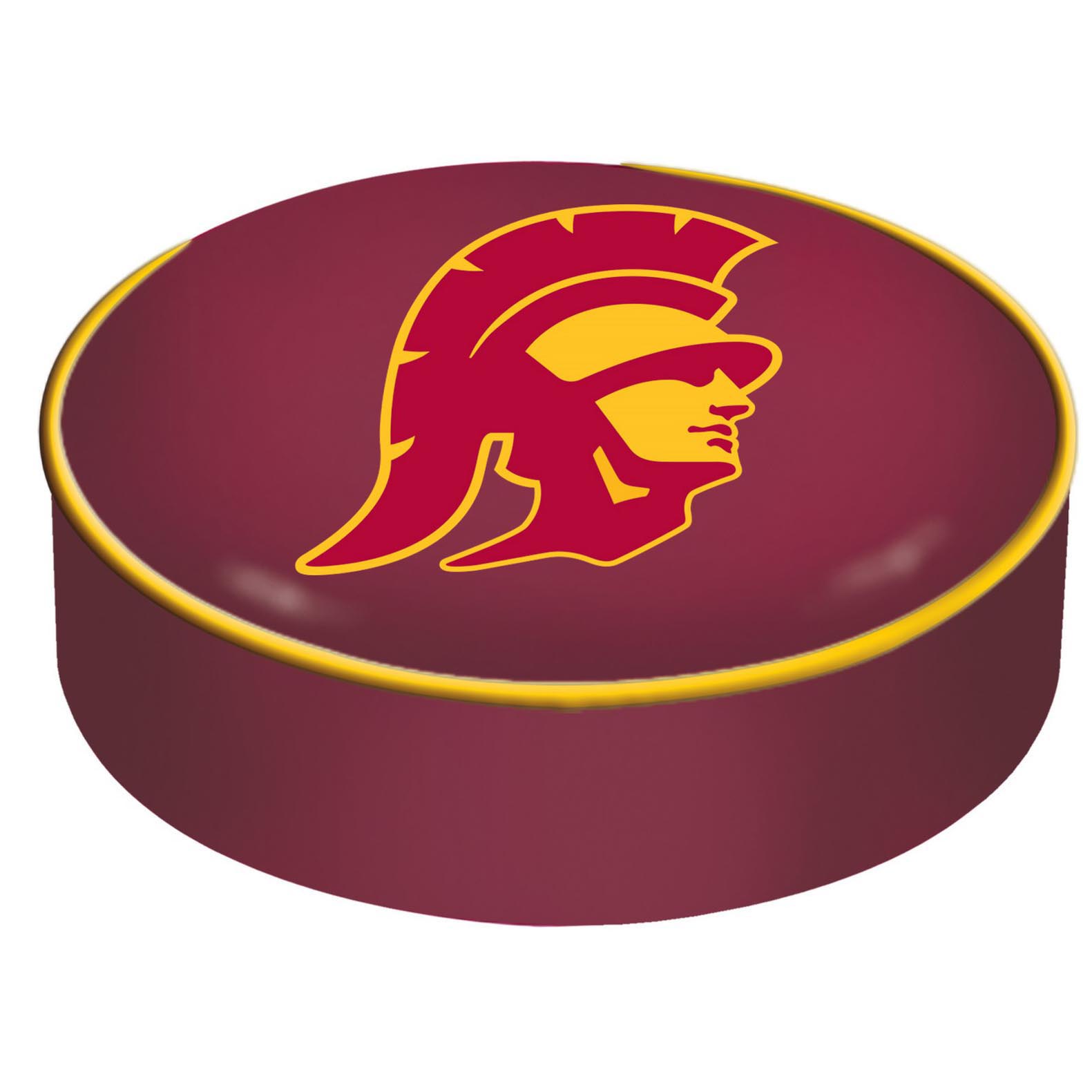 USC Trojans Bar Stool Seat Cover