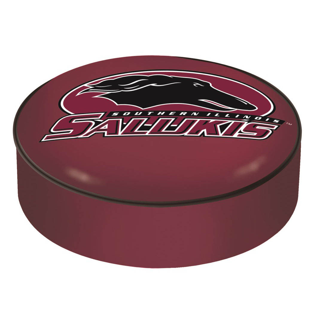 Southern Illinois Bar Stool Seat Cover