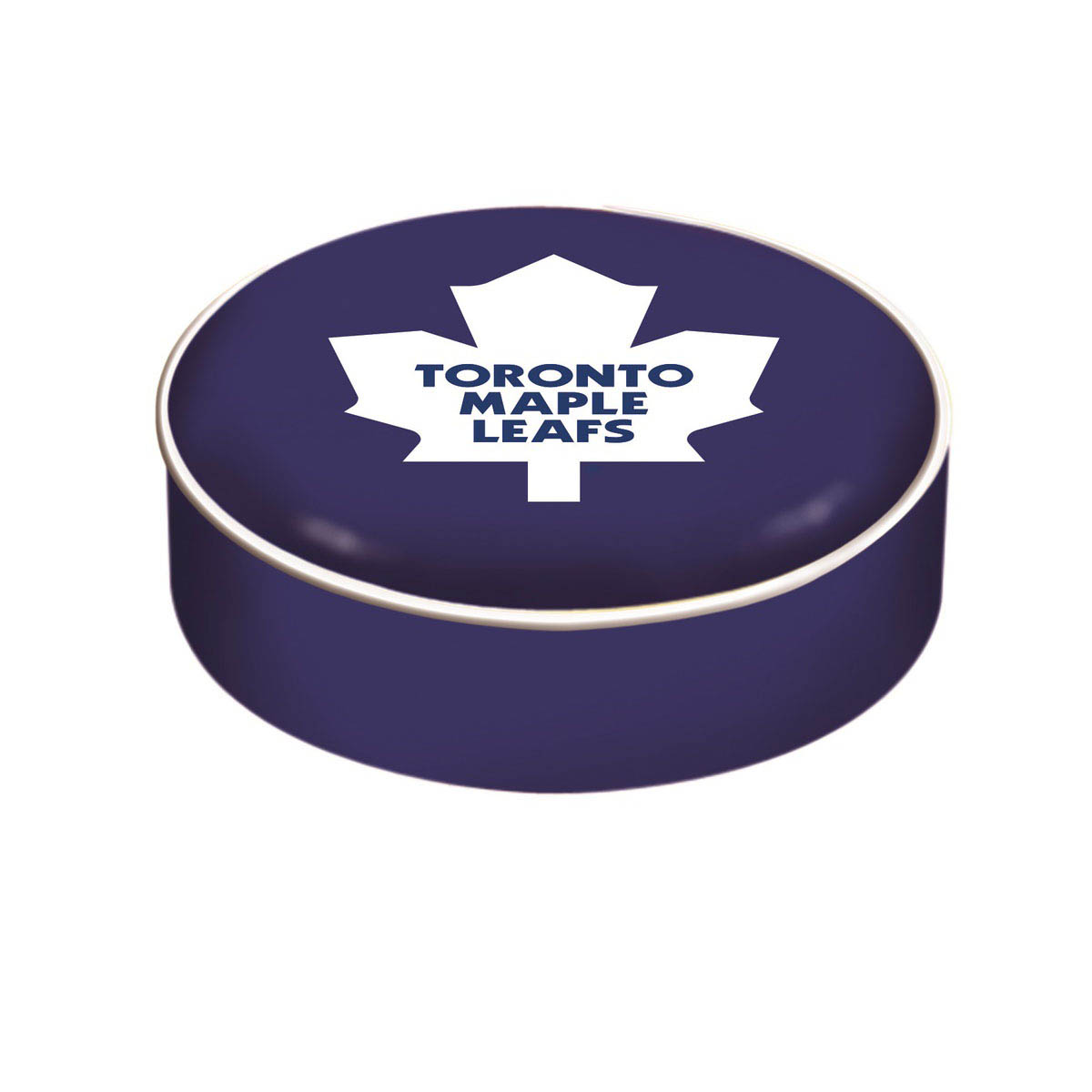Toronto Maple Leafs Bar Stool Seat Cover
