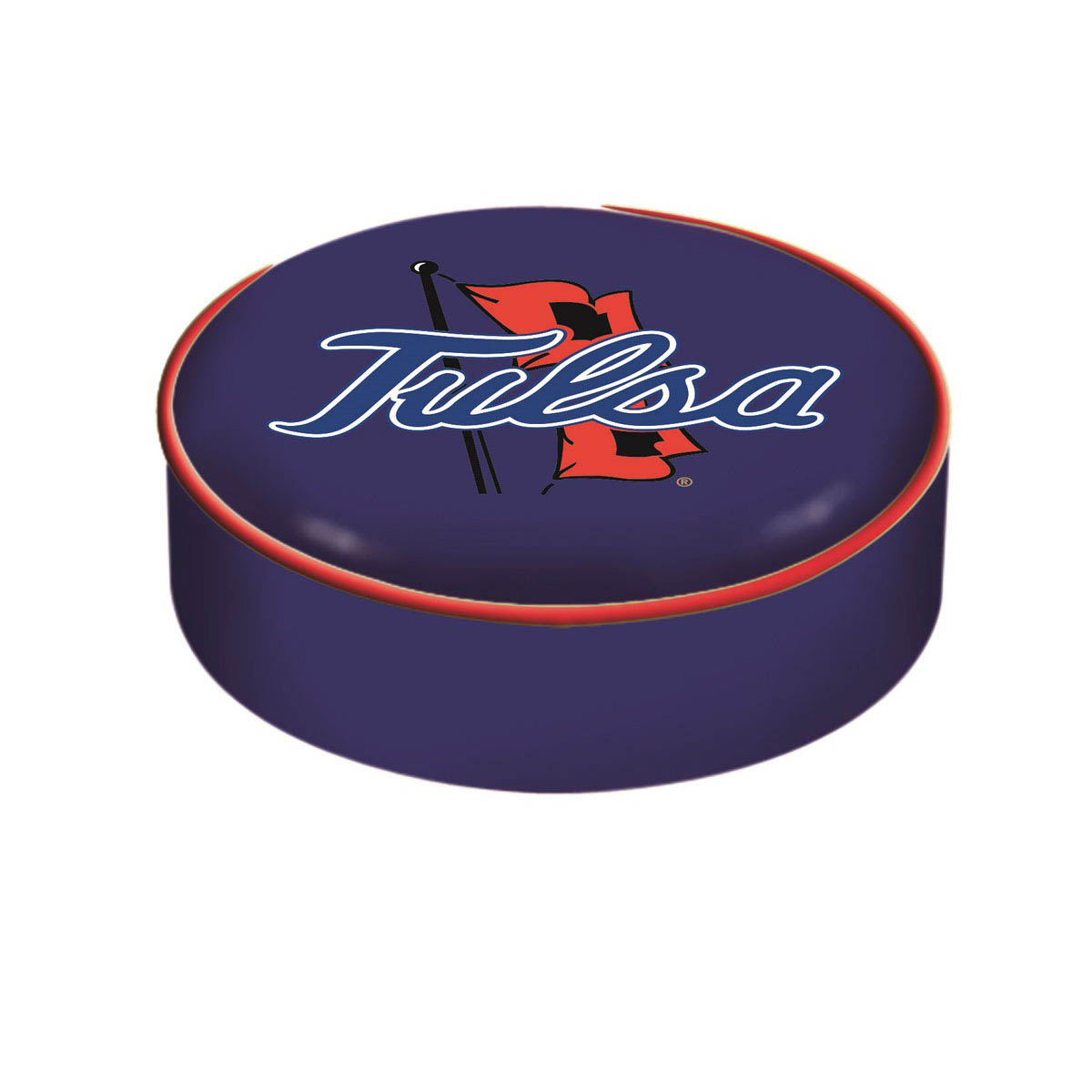 Tulsa Bar Stool Seat Cover