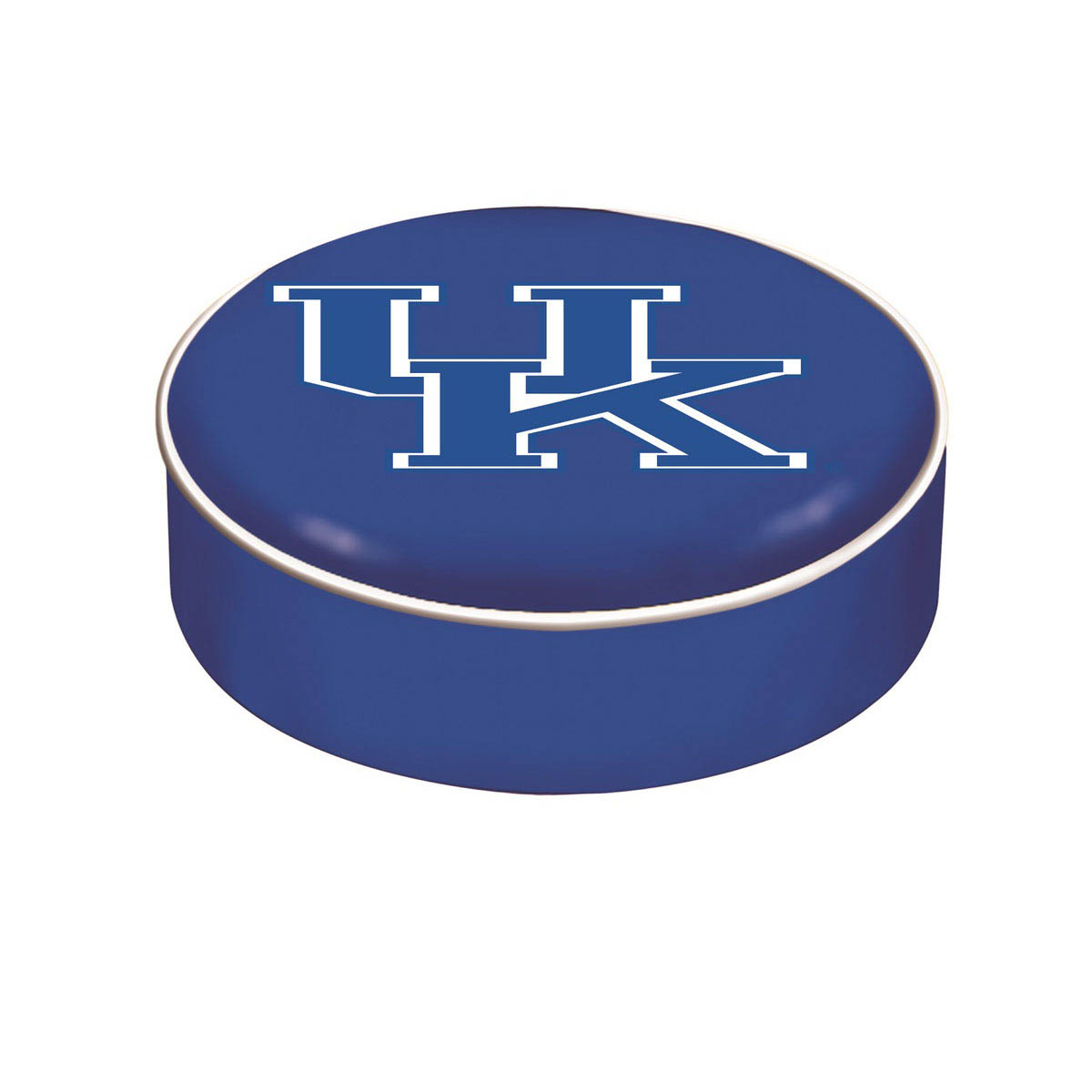 Kentucky Bar Stool Seat Cover