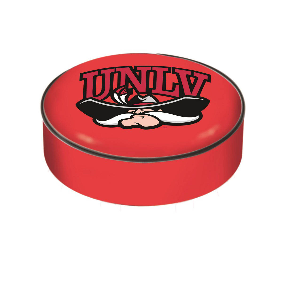 UNLV Bar Stool Seat Cover