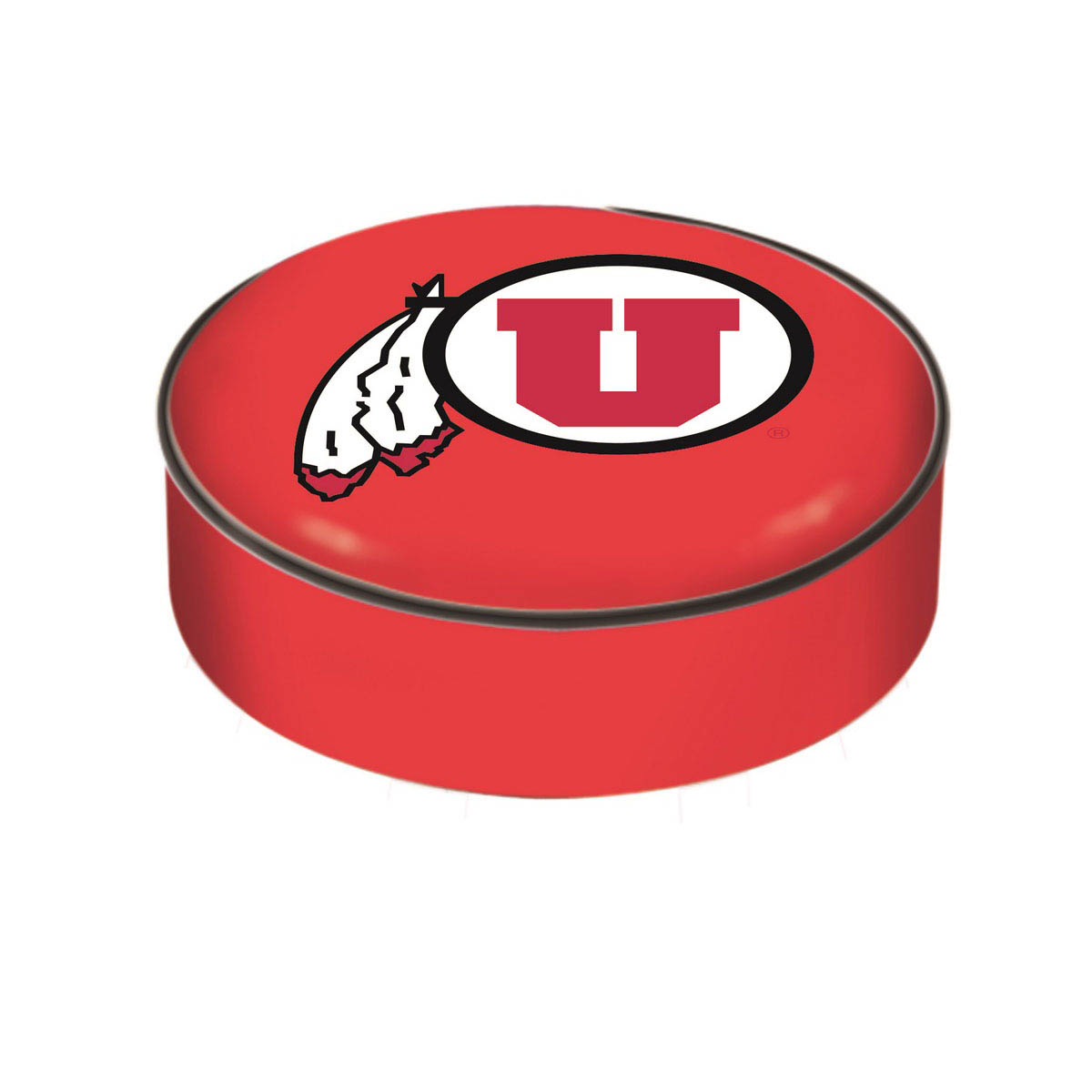 Utah Bar Stool Seat Cover