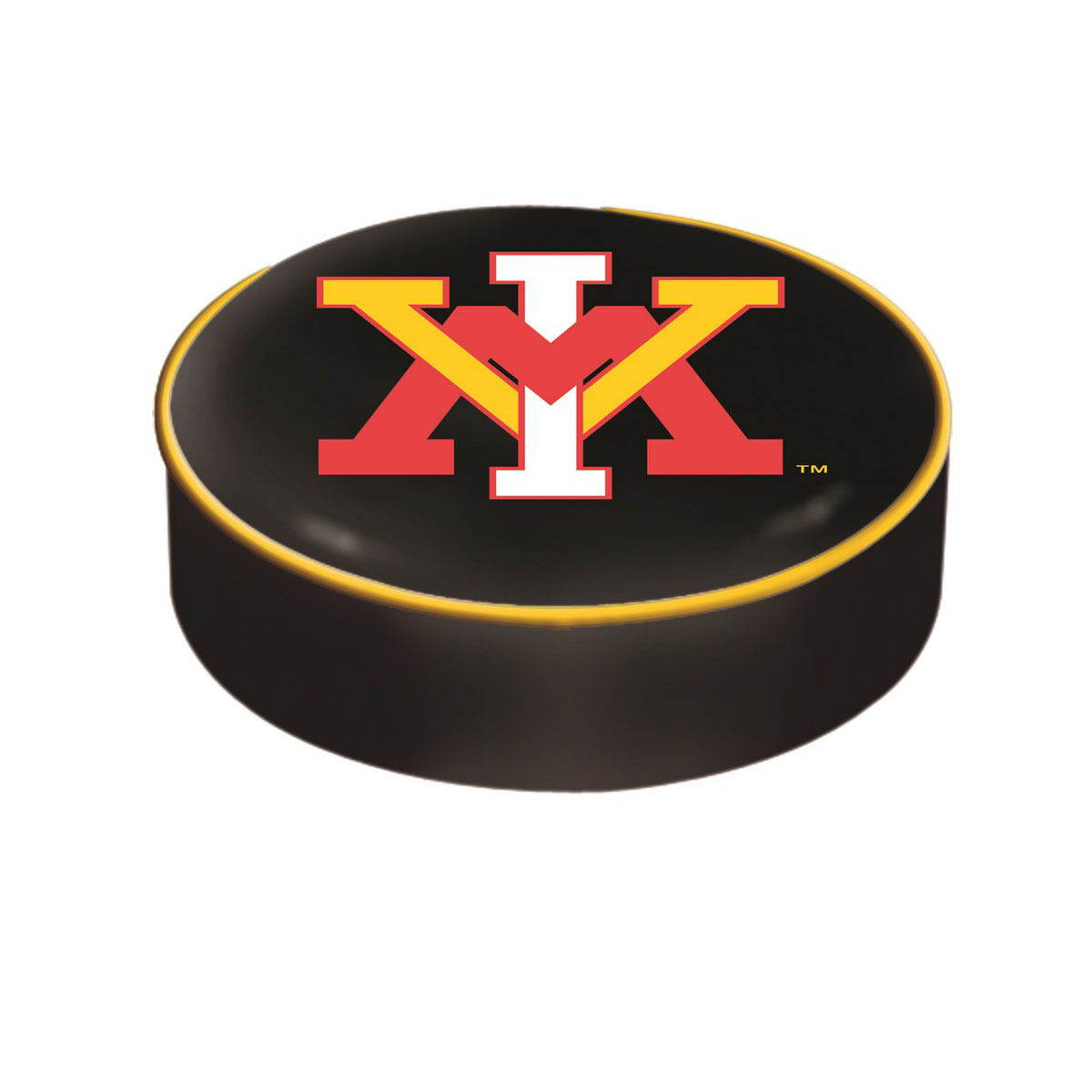 Virginia Military Institute Bar Stool Seat Cover