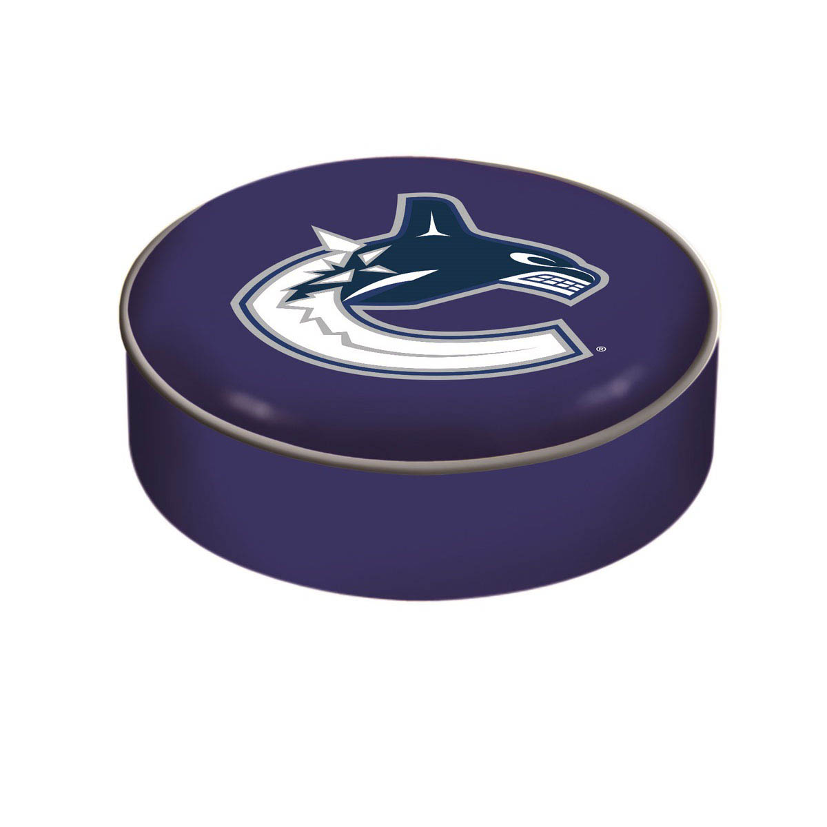 Vancouver Canucks Bar Stool Seat Cover