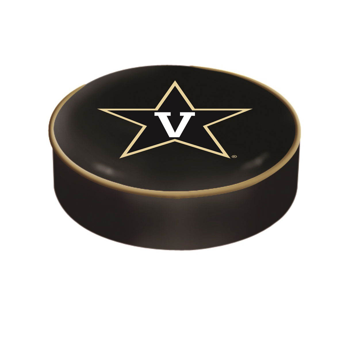 Vanderbilt Bar Stool Seat Cover