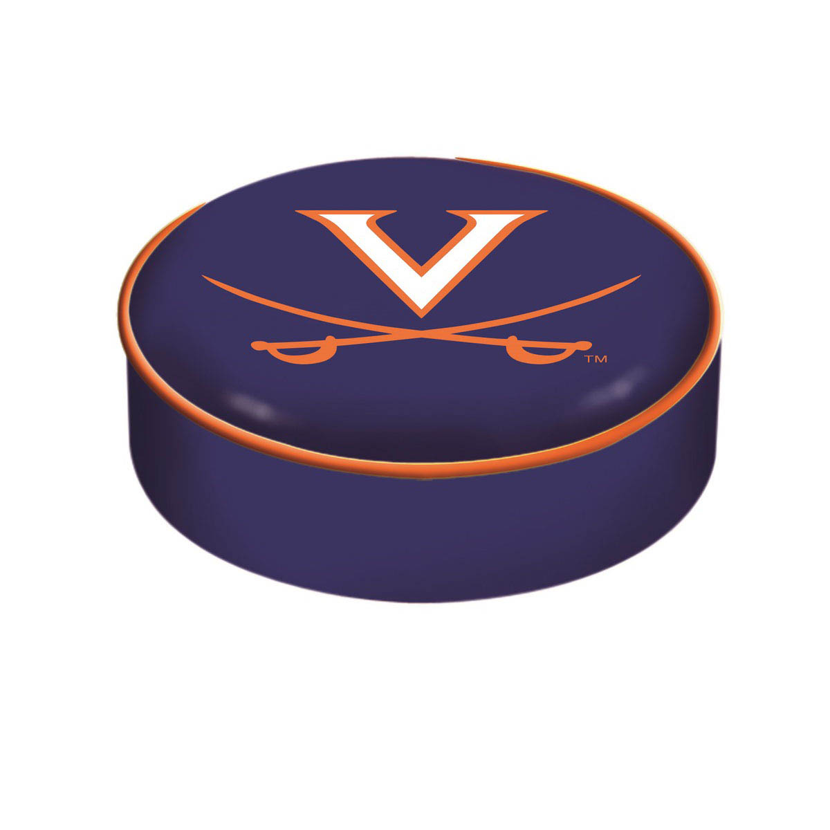 Virginia Bar Stool Seat Cover