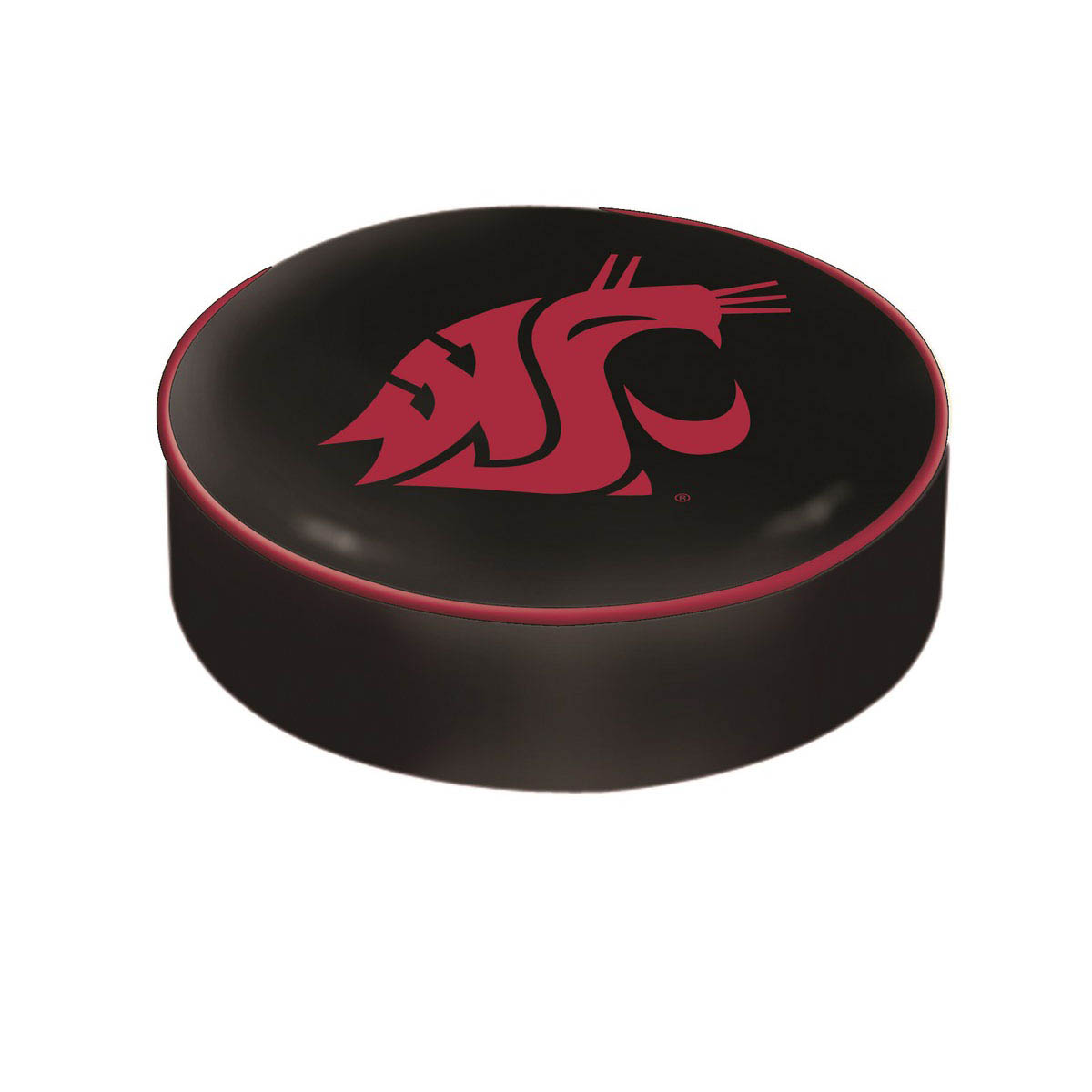 Washington State Bar Stool Seat Cover