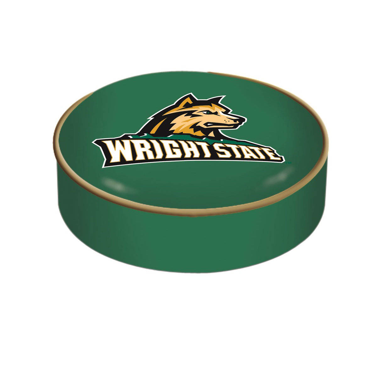 Wright State Bar Stool Seat Cover
