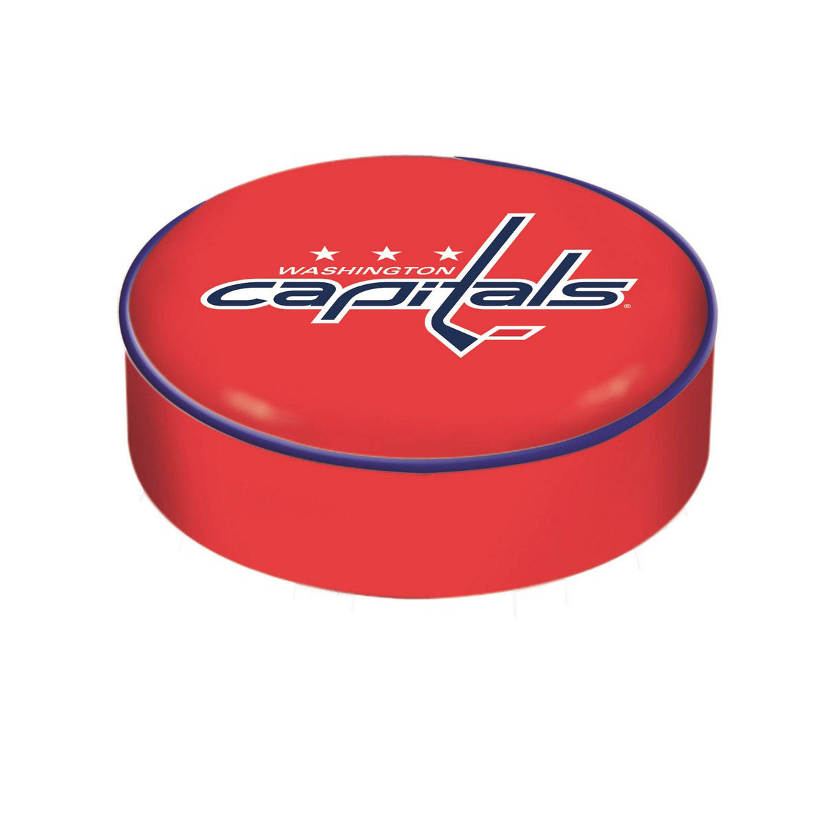 Washington Capitals Bar Stool Seat Cover