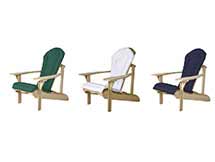 Adirondack Chair Cushion