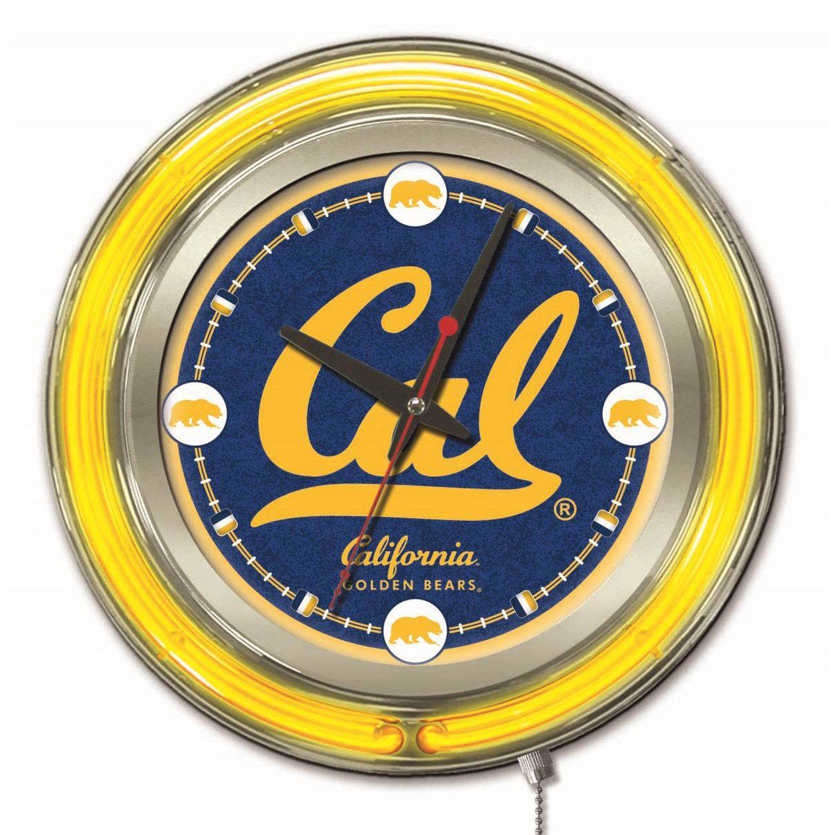 15 inch Cal Neon Clock