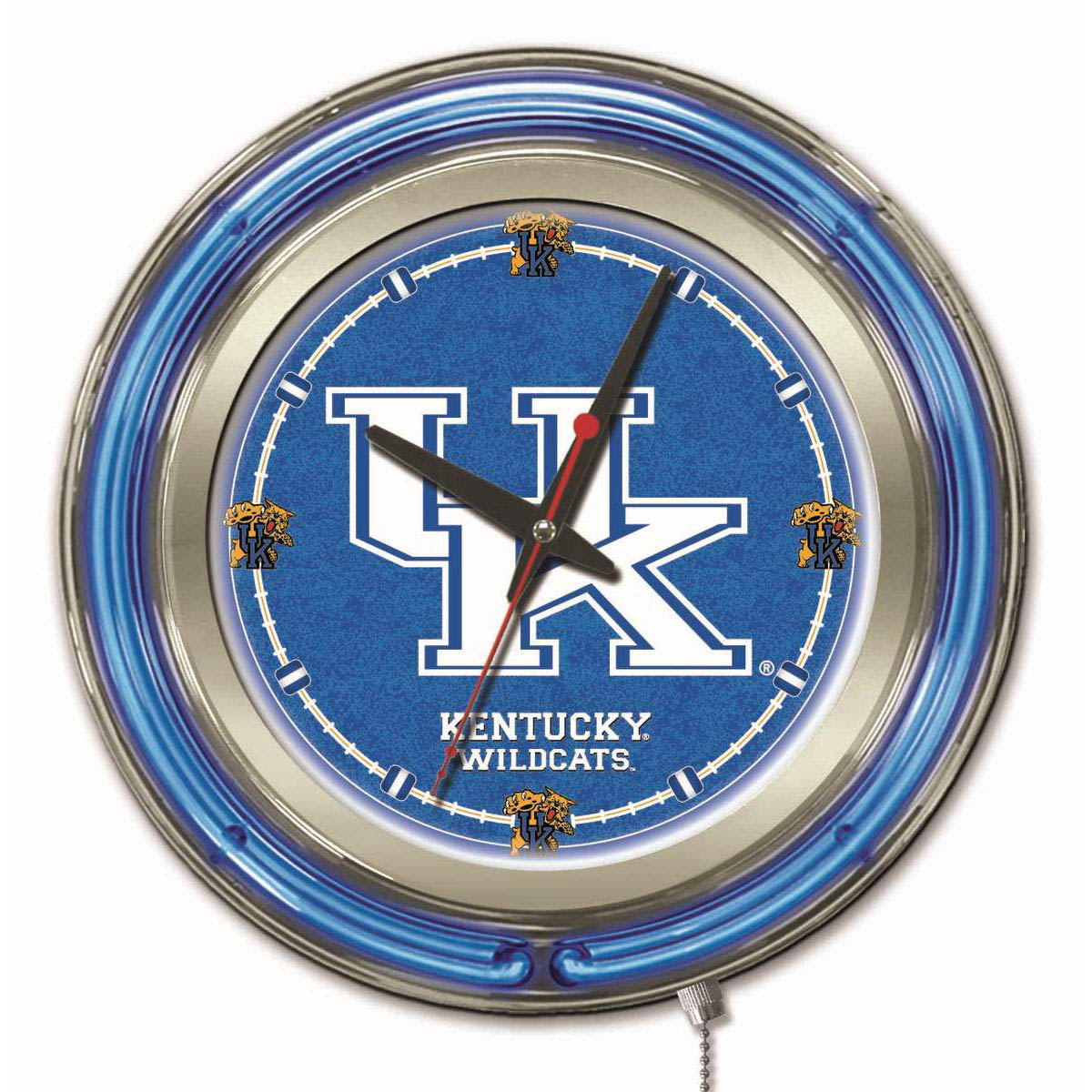15 inch Kentucky Neon Clock