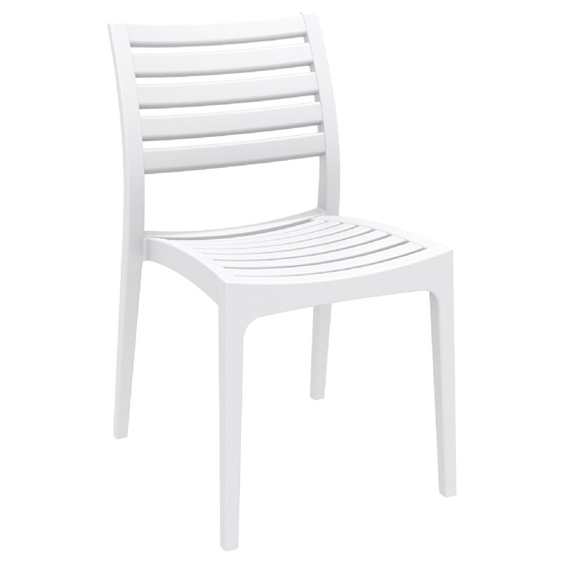 Ares Stackable Dining Side Chair (Set of 2)